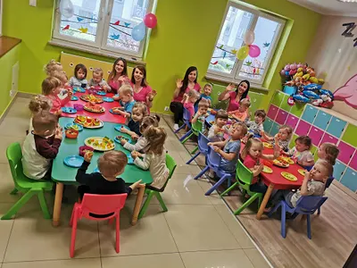 Niepubliczny Żłobek MAŁE MISIE